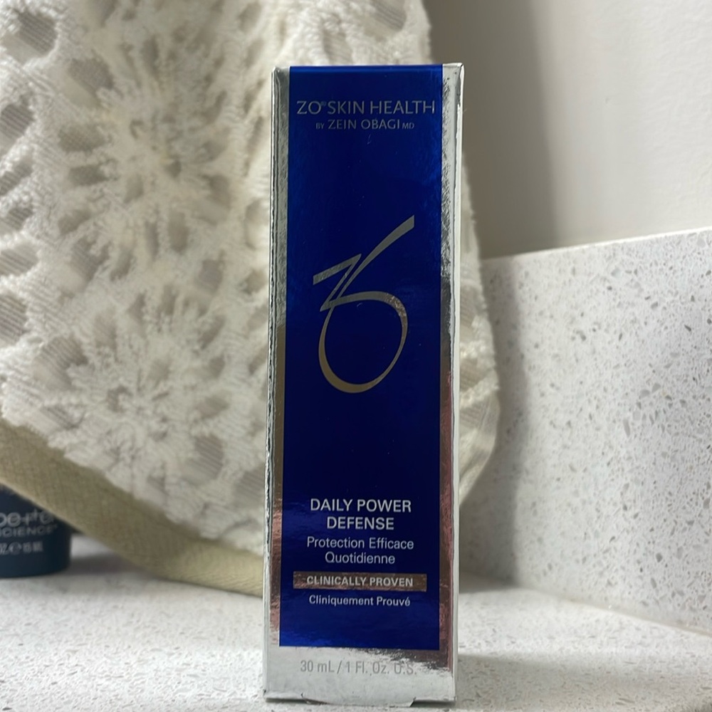 ZO Skin Health Daily Power Defense